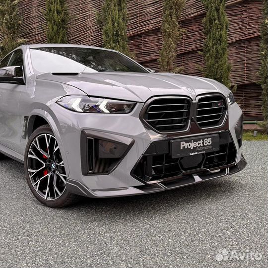 Обвес bmw x6