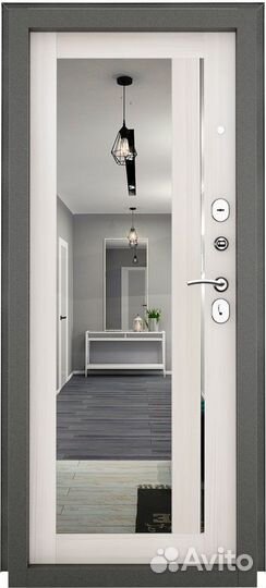 Входная дверь 