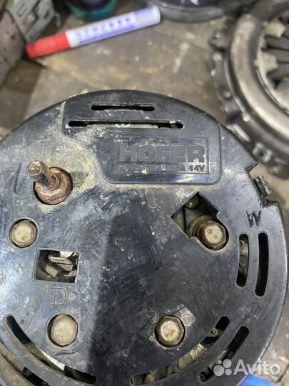 Генератор ваз 100а