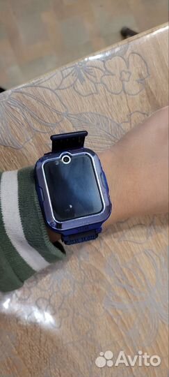 Детские часы с gps Huawei 4pro