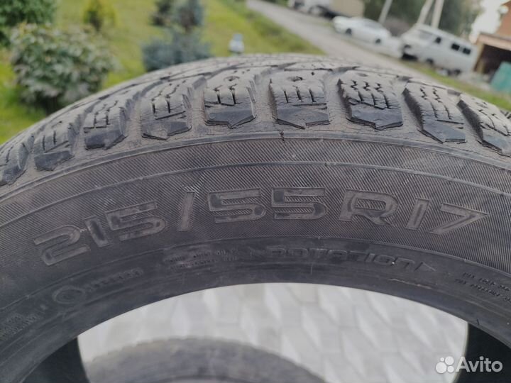 Nokian Tyres Hakkapeliitta 9 215/55 R17