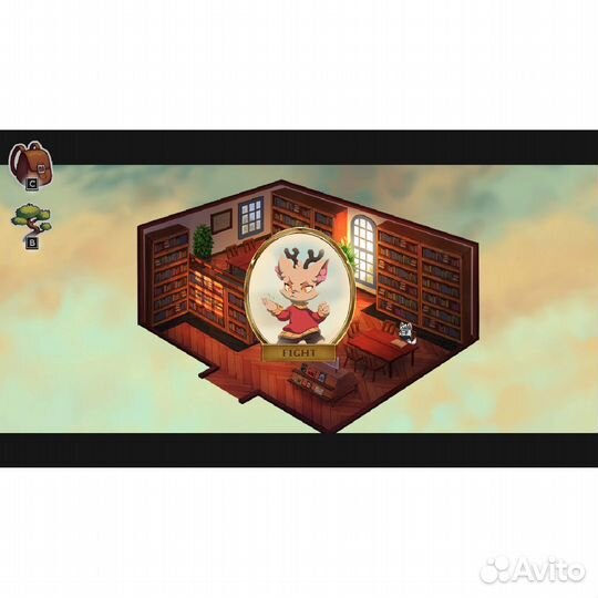 Beacon Pines Nintendo Switch, английская версия