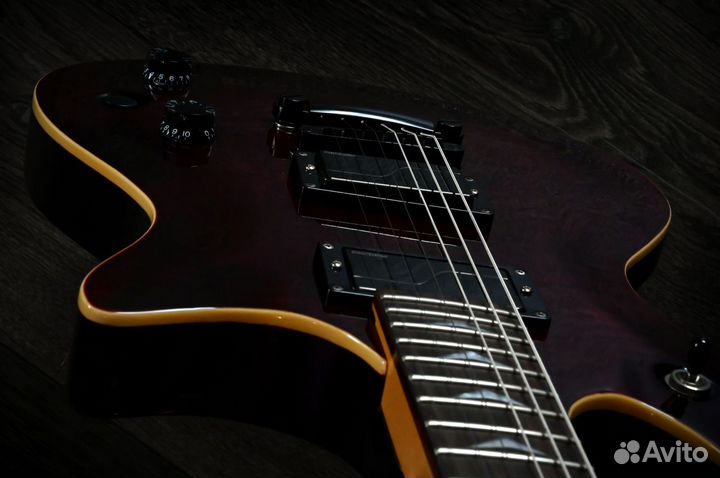 Schecter + Fishman Fluence Modern