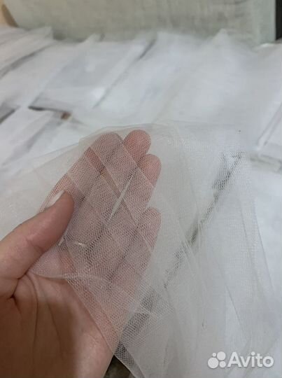 Фатин нарезаный