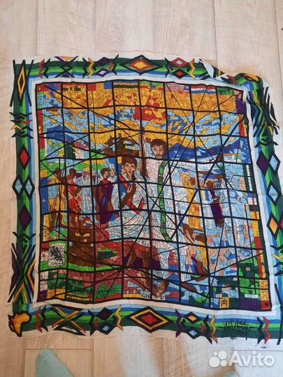 Продам платки-палантины