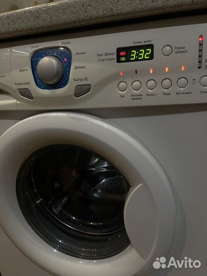 Стиральная машина lg
