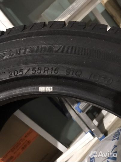 Yokohama Ice Guard IG50 205/55 R16 91Q