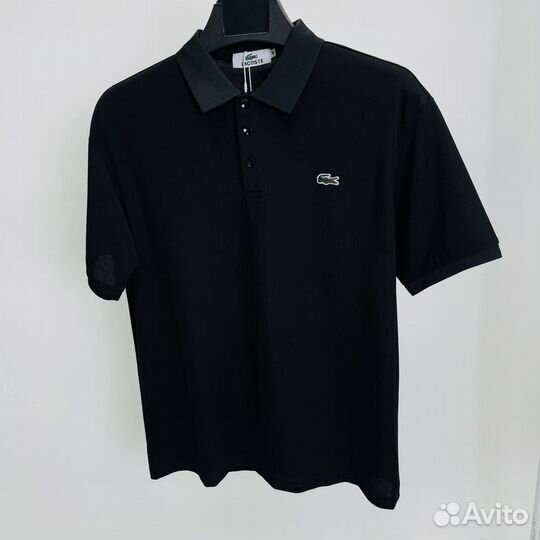 Поло lacoste мужское