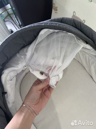 Коляска espiro Next Manhattan 2 в 1