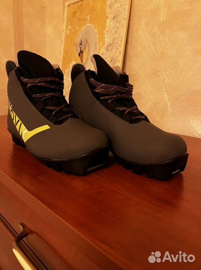 Лыжные ботинки inovik р. 34.5