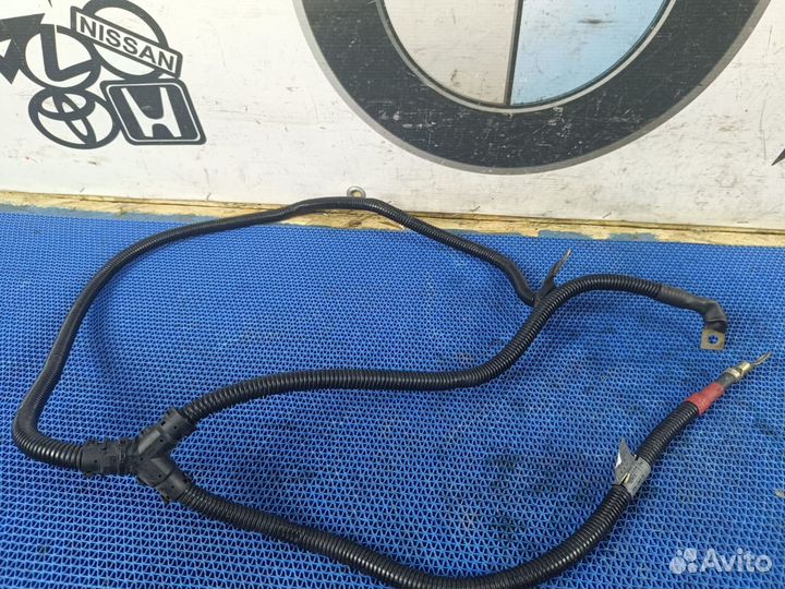 Провод стартера BMW 5 E60 n62b44