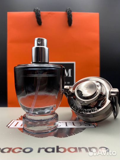 Духи набор инвиктус 3*30мл Дубай