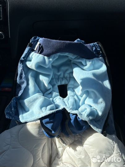 Курточка для мини-собак