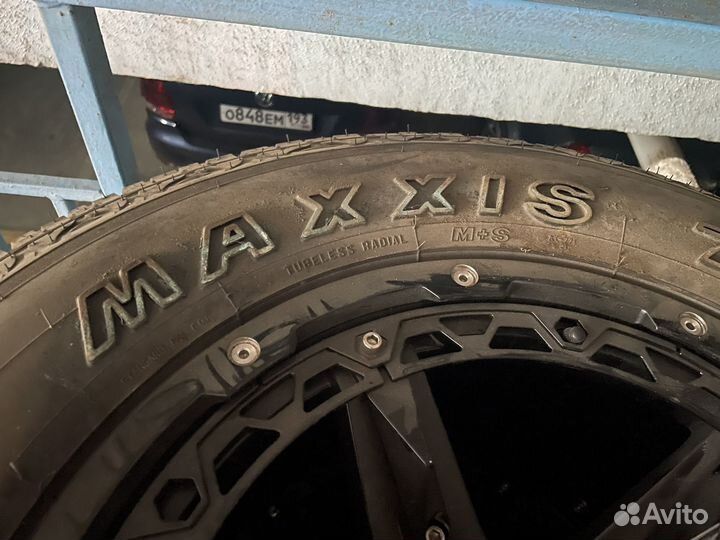 Maxxis AT-771 Bravo 275/65 R17