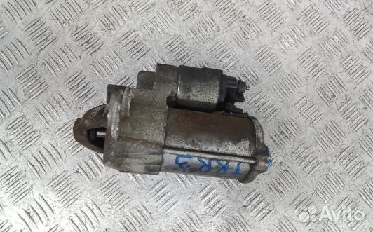 Стартер дизельный nissan qashqai J11 (TKR03BR01)