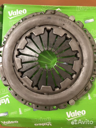 Сцепление на hyundai accent