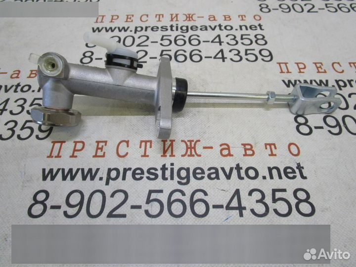 Главный цилиндр сцепления - yuholi