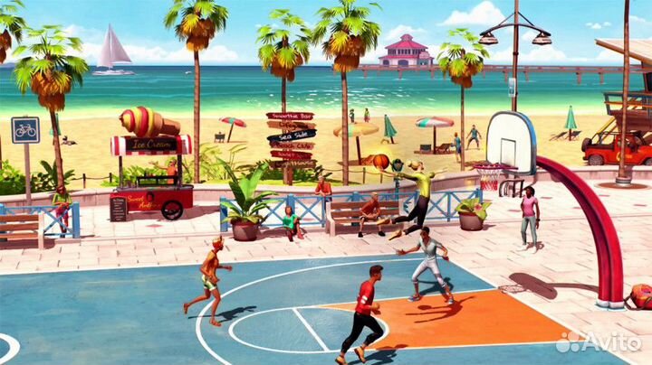 Sports Party (Nintendo Switch)