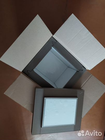 Термоконтейнер из пенопласта