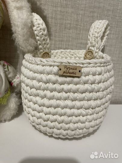 Корзина подвесная