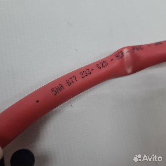 Трубка охлаждения Volkswagen Tiguan 2 2019