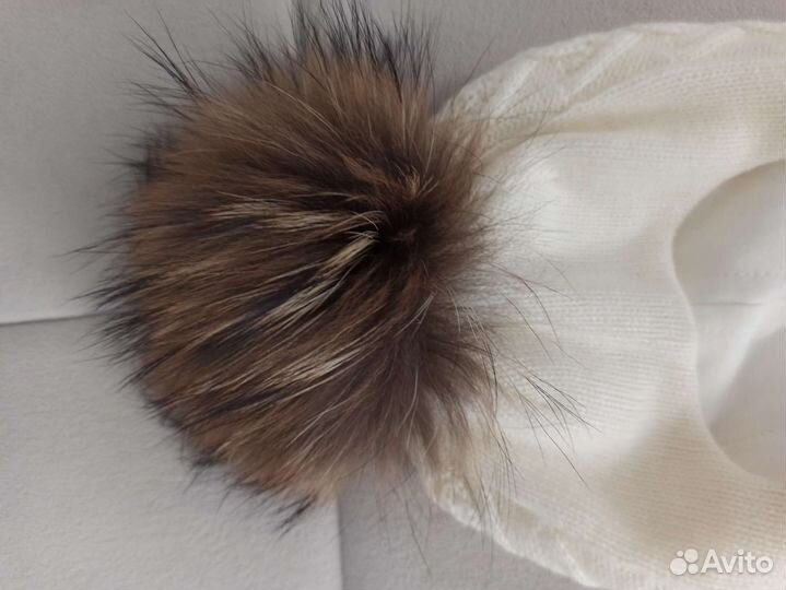 Шапка шлем новая, для девочек