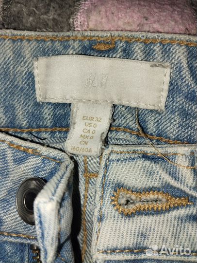 Джины h&m