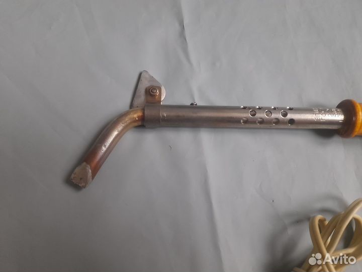 Паяльник эпцн 65ватт 220вольт СССР 89г