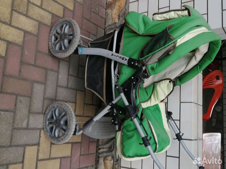 Детские коляски