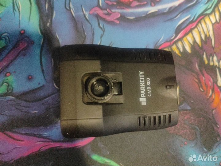 Радар детектор parkcity cmb 800