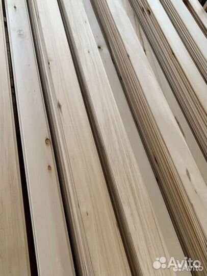 Вагонка липа штиль 15х93х1500мм сорт 2