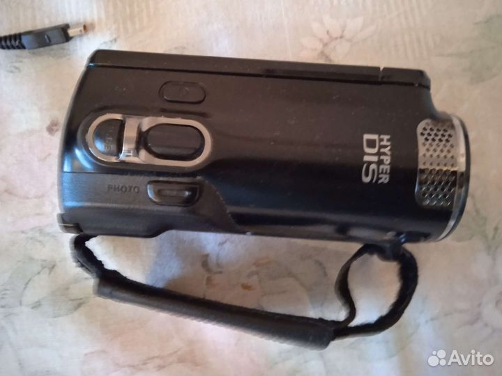 Видеокамера samsung