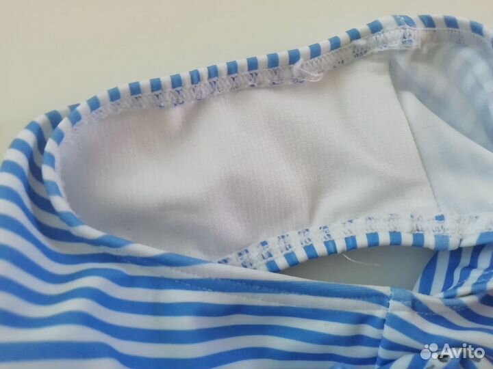 Новый детский купальник