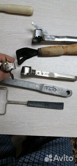 Кухонная утварь СССР