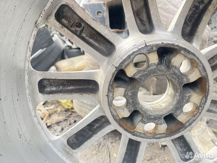 Запаска R18 Lexus LS460 USF4 2010