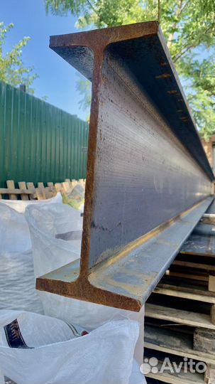 Двутавровая балка новая