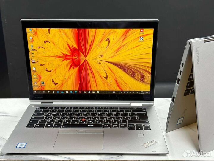 Ноутбук Lenovo ThinkPad X1 Yoga gen 2 i7