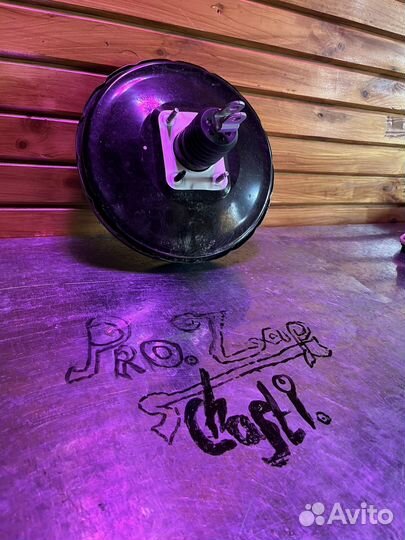 Вакуумный усилитель тормозов Kia Ceed CD G4FG 2020