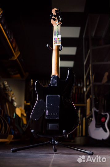 Электрогитара Sterling Sabre Cobra Burst (новая)