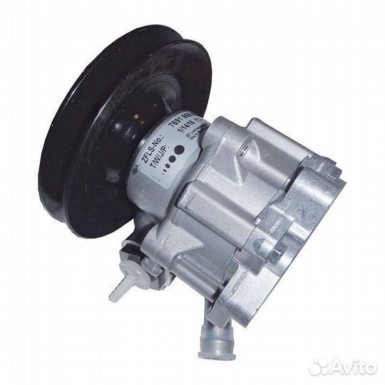 Насос гур 3302 ГАЗель Бизнес