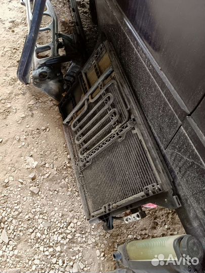 Радиатор кондиционера на бмв 5 е39