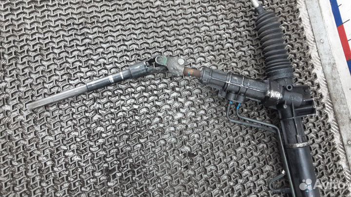 Рулевая рейка renault master 2 3-9 дней