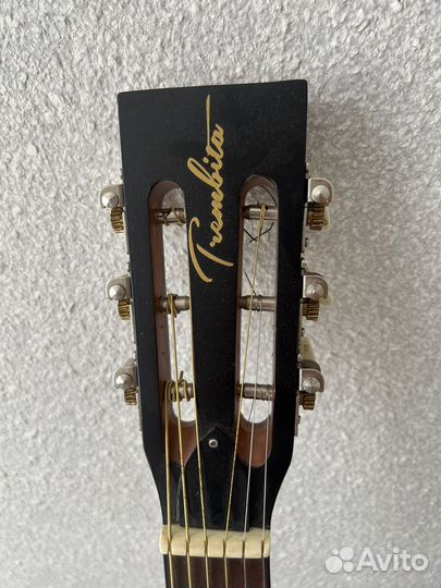 Акустическая гитара