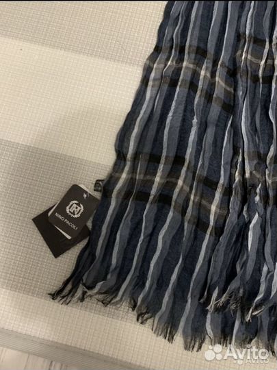 Мужской шарф