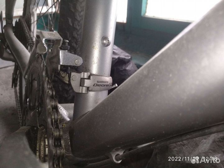 Велосипед Simplon laser австрия редкий