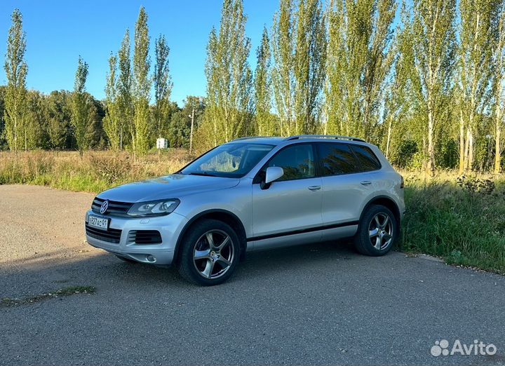 Колеса на Porsche Cayenne R20 5*130