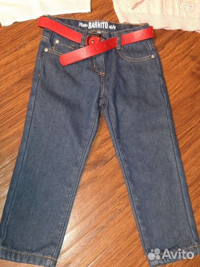 Вещи на девочку р.104