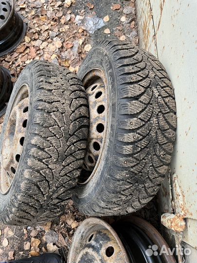 Диски r14 nexia