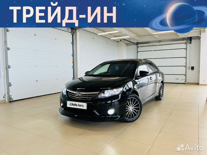 Toyota Allion 1.8 CVT, 2013, 126 000 км