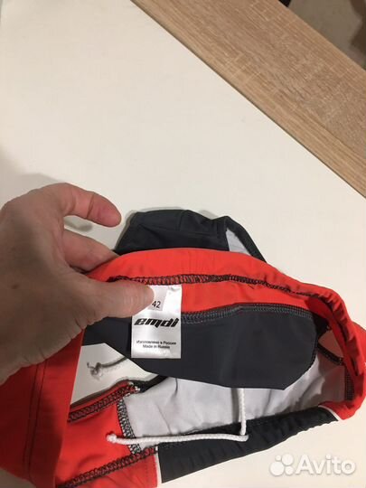 Плавки на мальчика